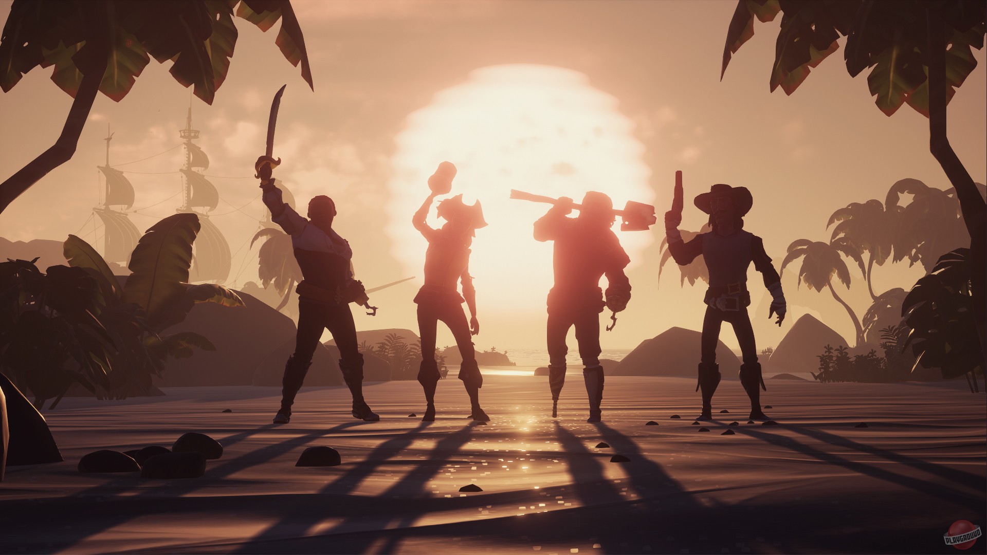 Скриншот из игры Sea of Thieves - 96