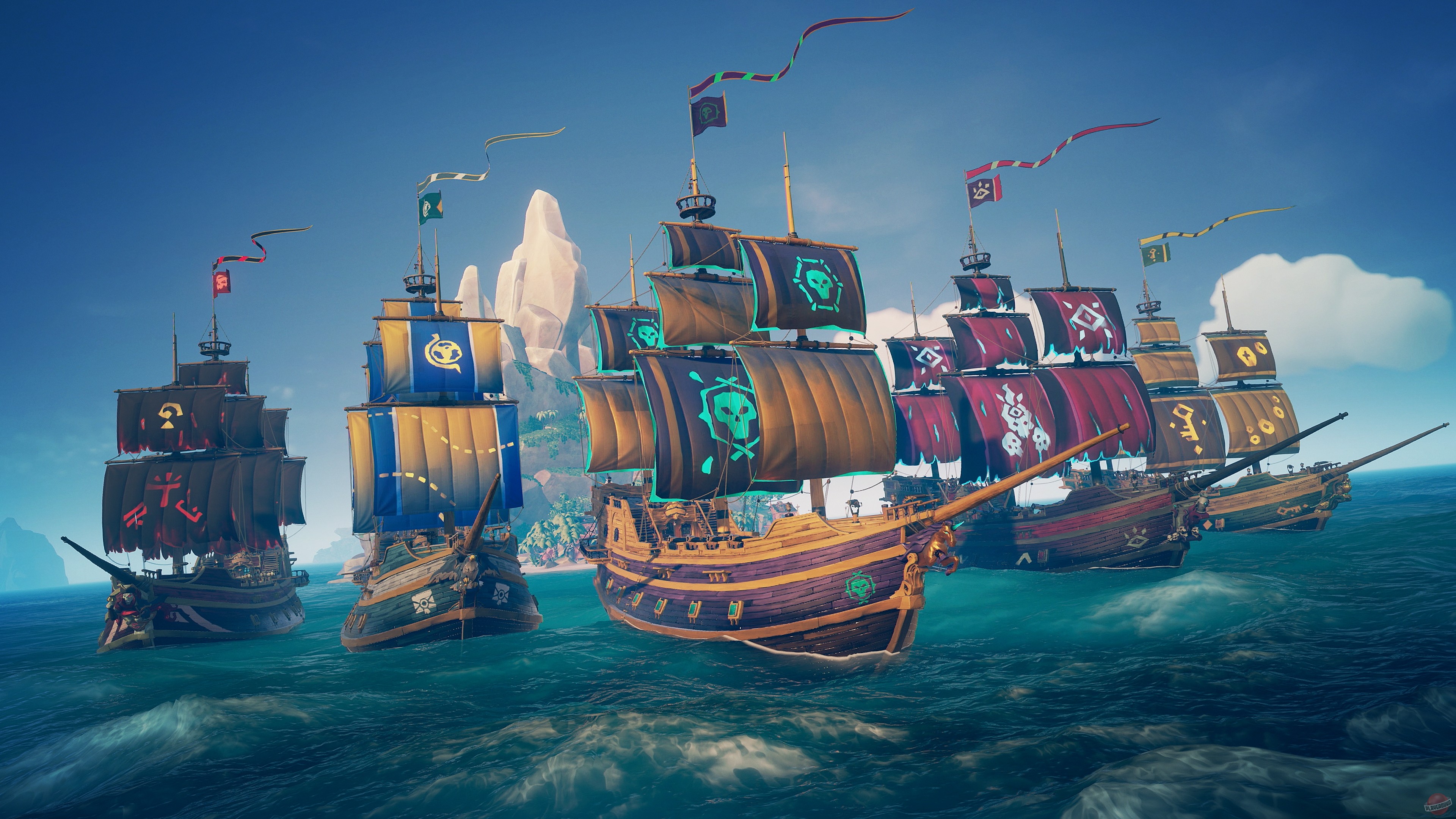 Скриншот из игры Sea of Thieves - 129