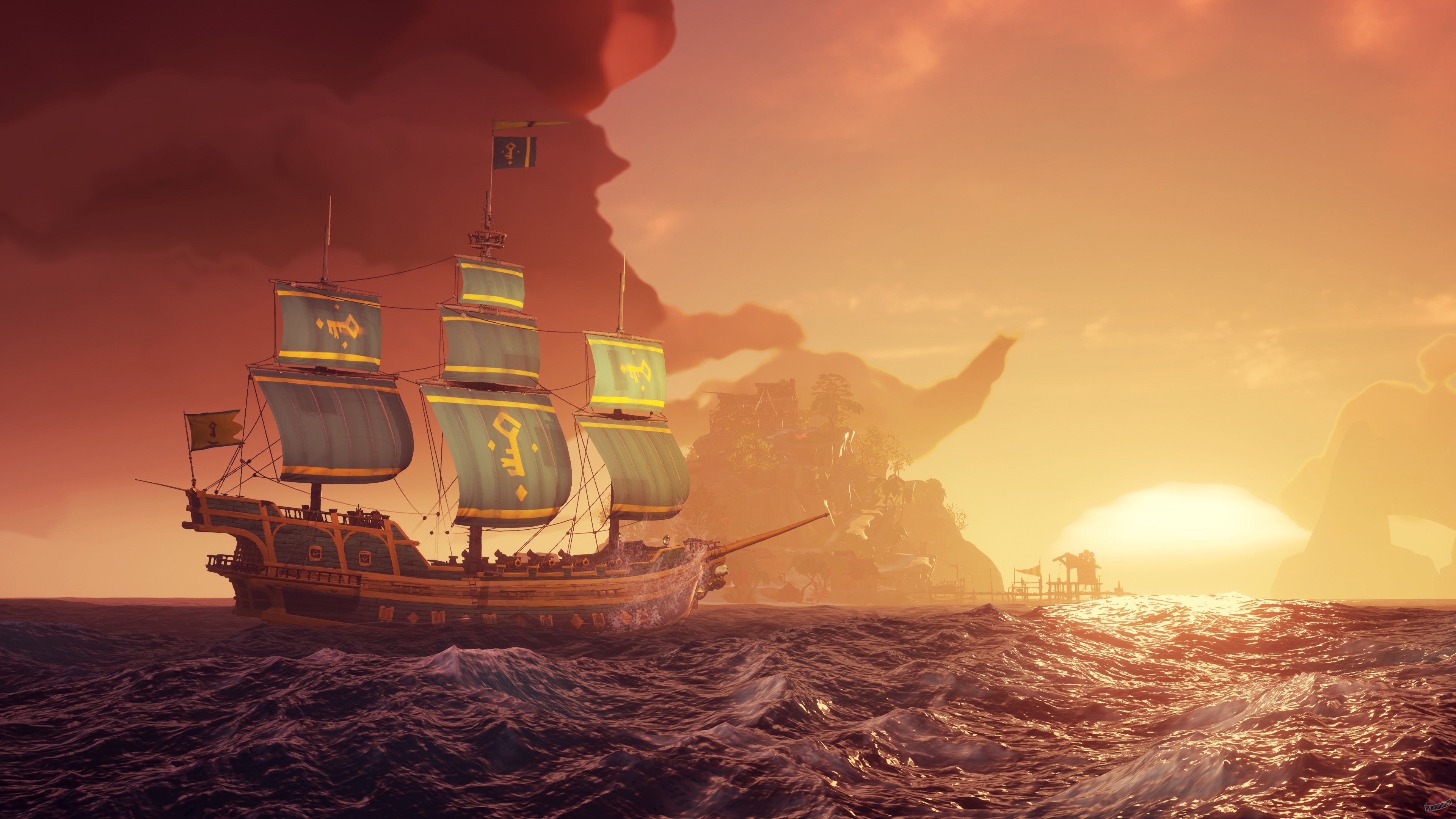 Скриншот из игры Sea of Thieves - 143