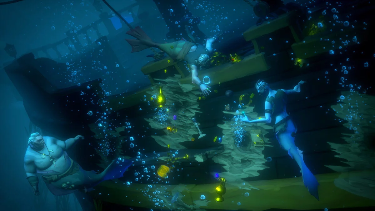 Скриншот из игры Sea of Thieves - 80