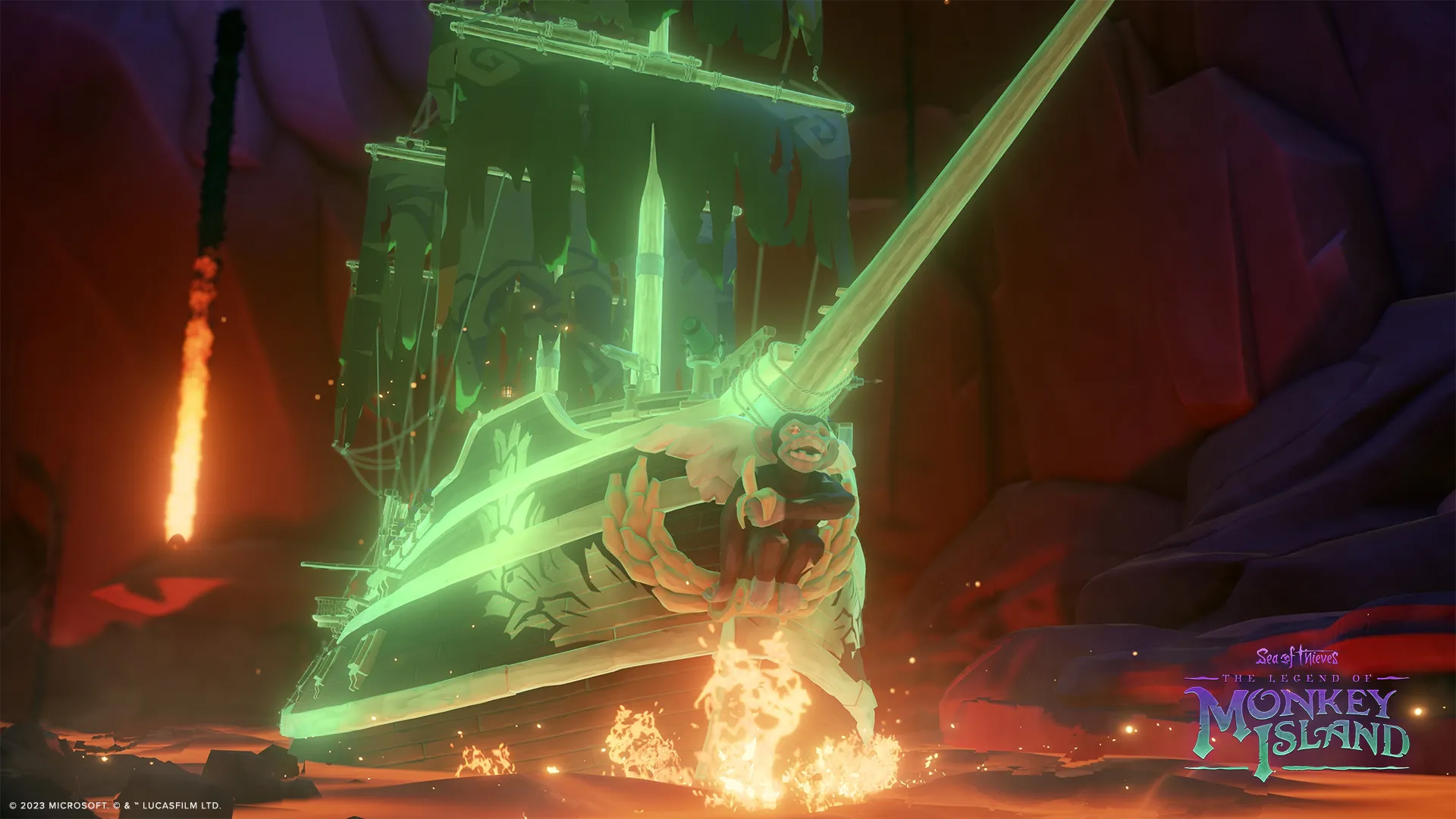 Скриншот из игры Sea of Thieves - 83