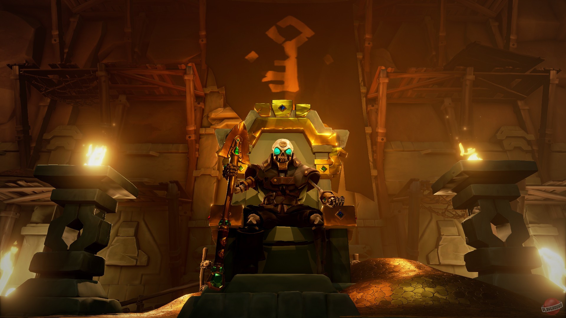 Скриншот из игры Sea of Thieves - 114