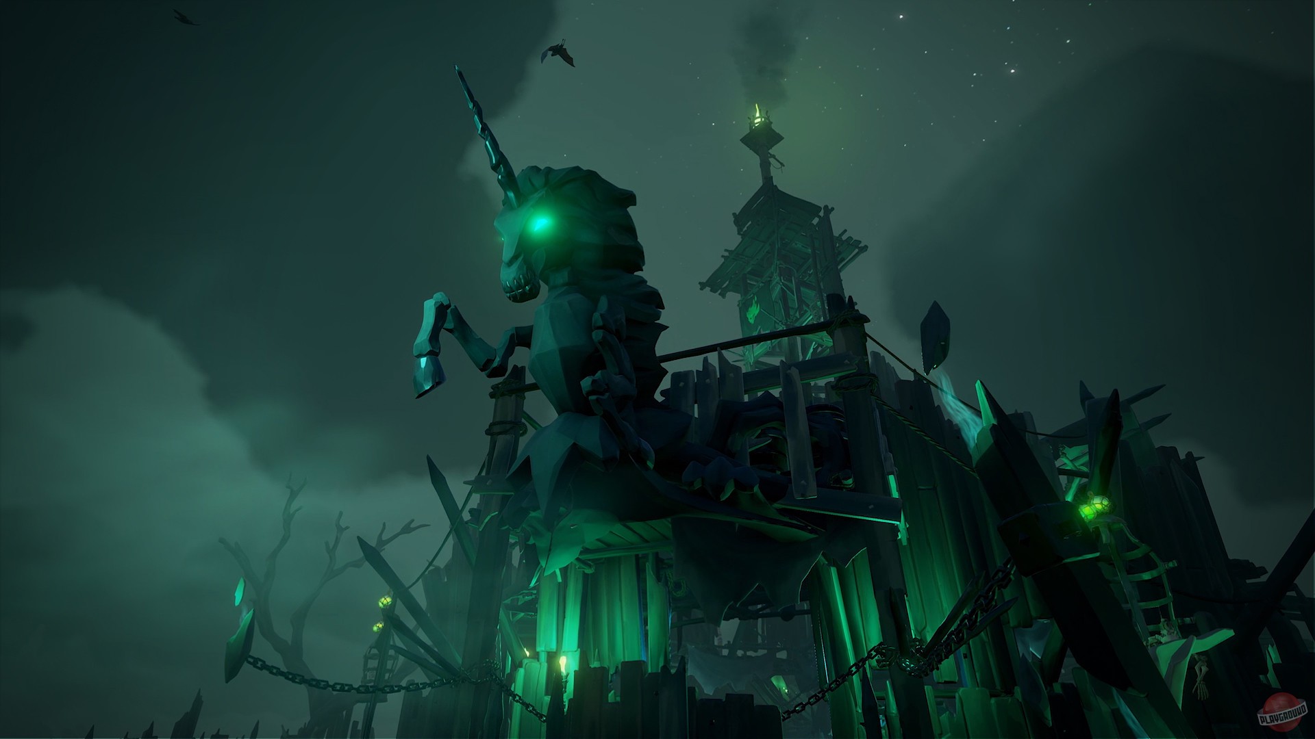 Скриншот из игры Sea of Thieves - 121