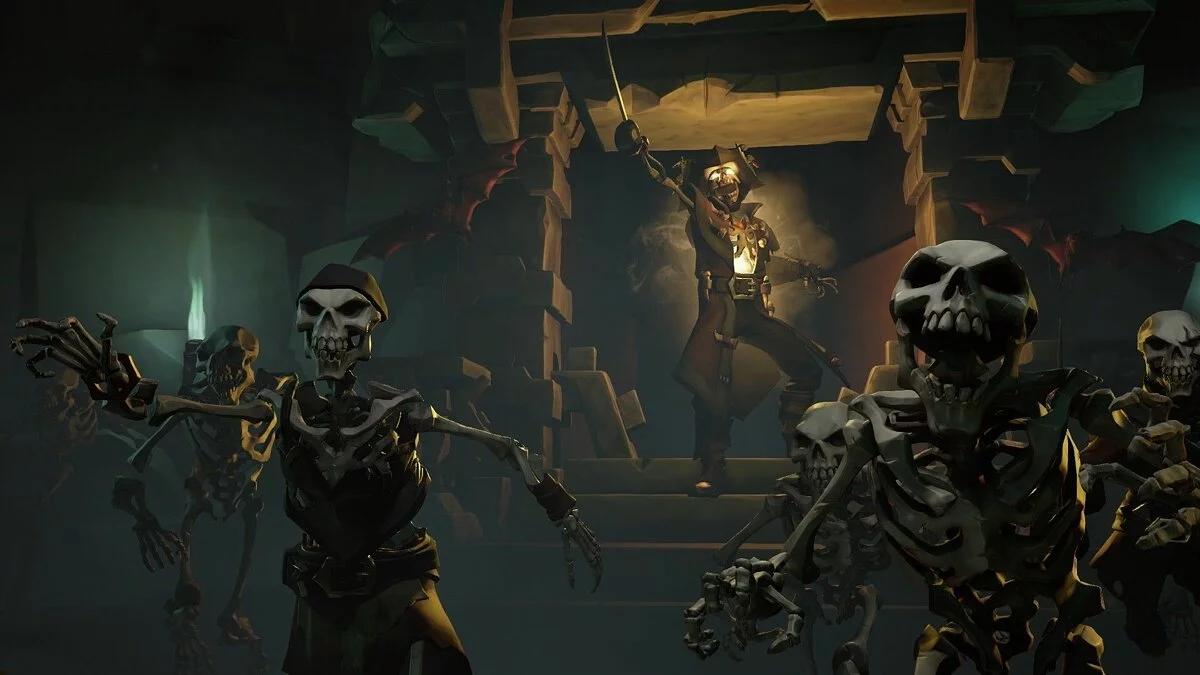 Скриншот из игры Sea of Thieves - 102