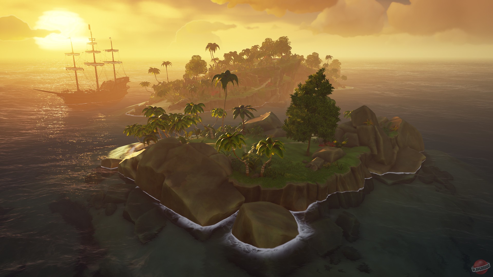 Скриншот из игры Sea of Thieves - 141