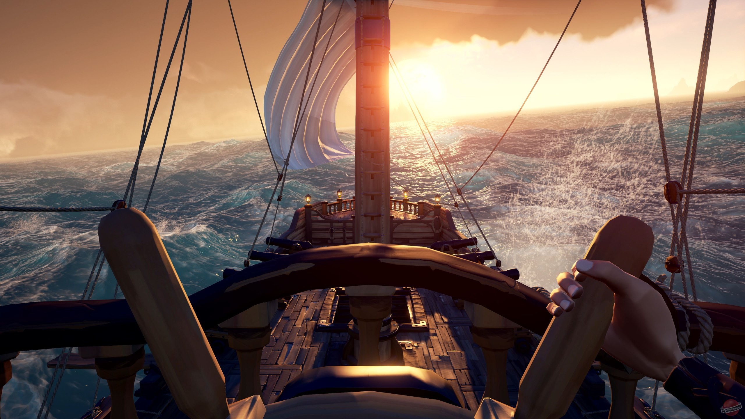 Скриншот из игры Sea of Thieves - 89