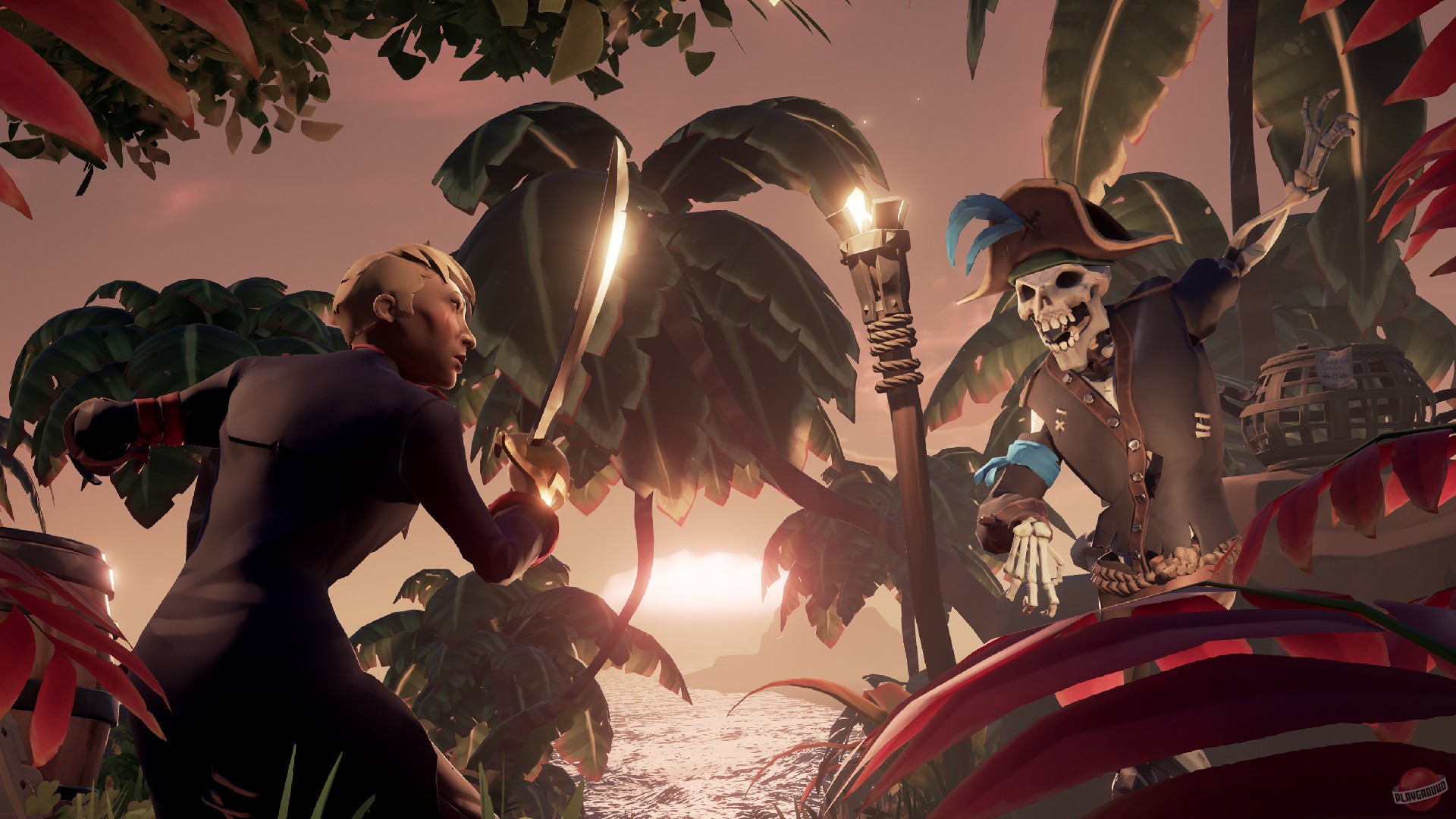 Скриншот из игры Sea of Thieves - 106