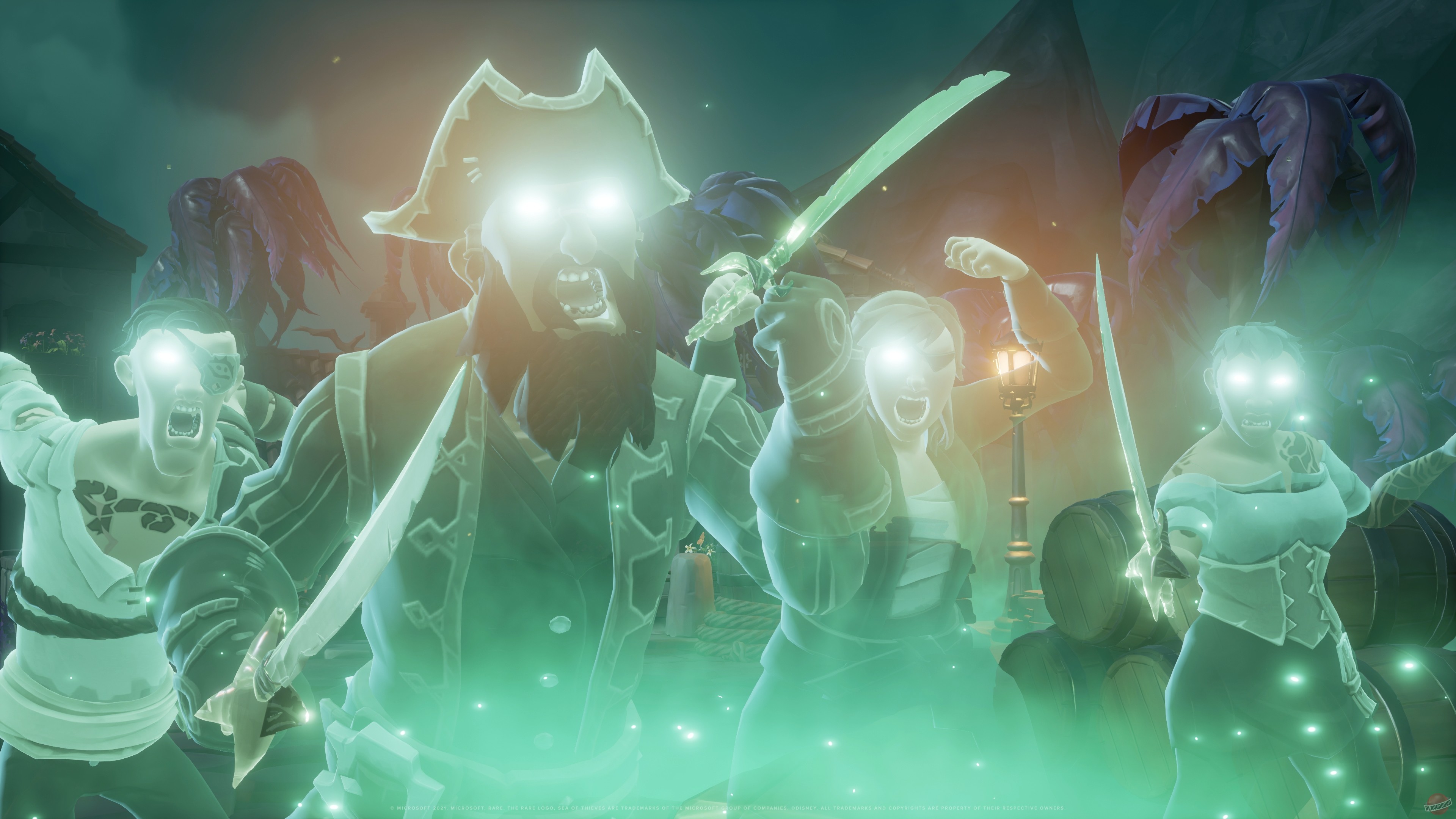 Скриншот из игры Sea of Thieves - 127
