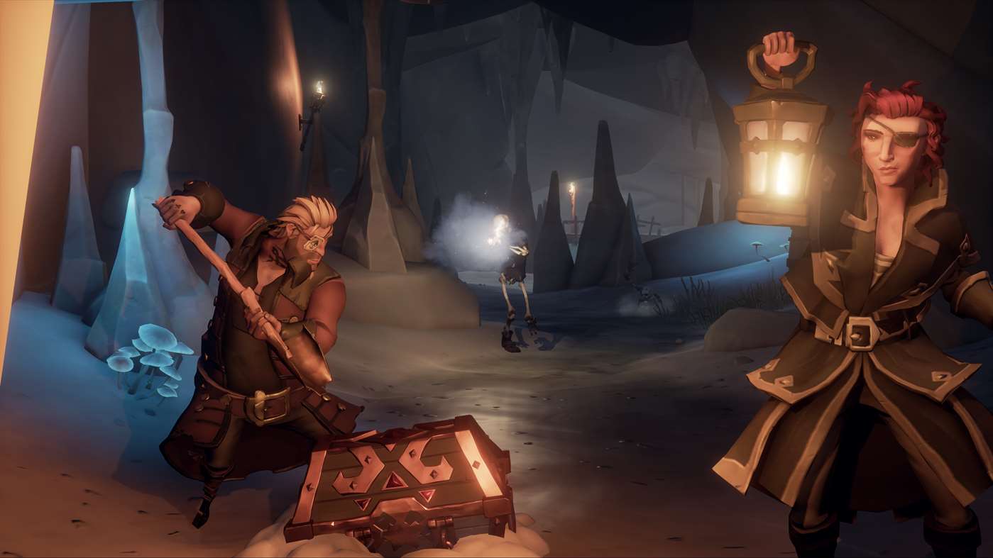 Скриншот из игры Sea of Thieves - 92