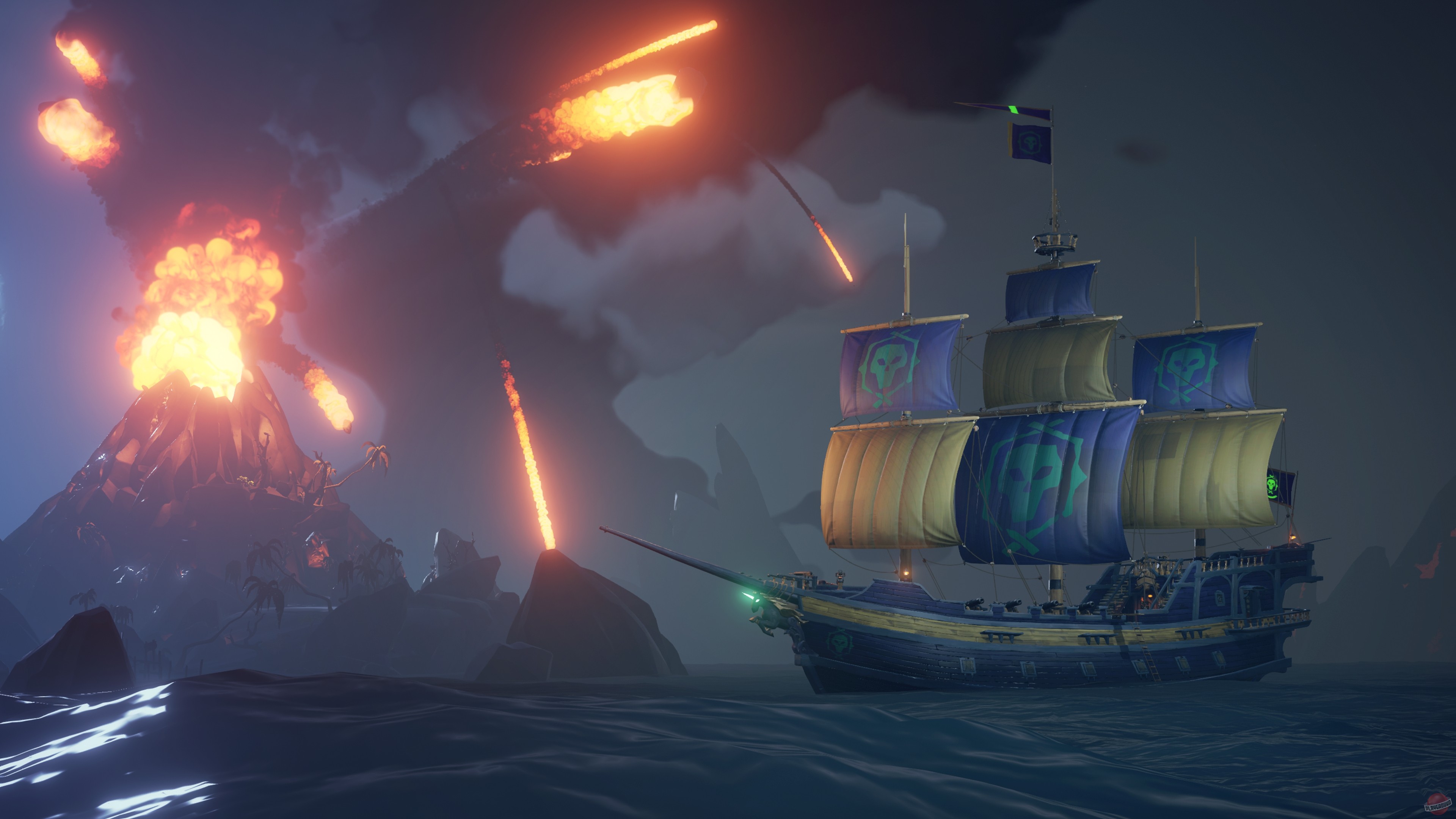 Скриншот из игры Sea of Thieves - 117