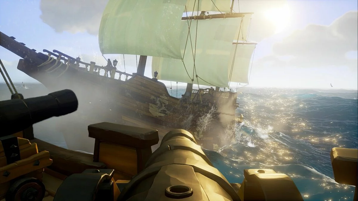 Скриншот из игры Sea of Thieves - 104