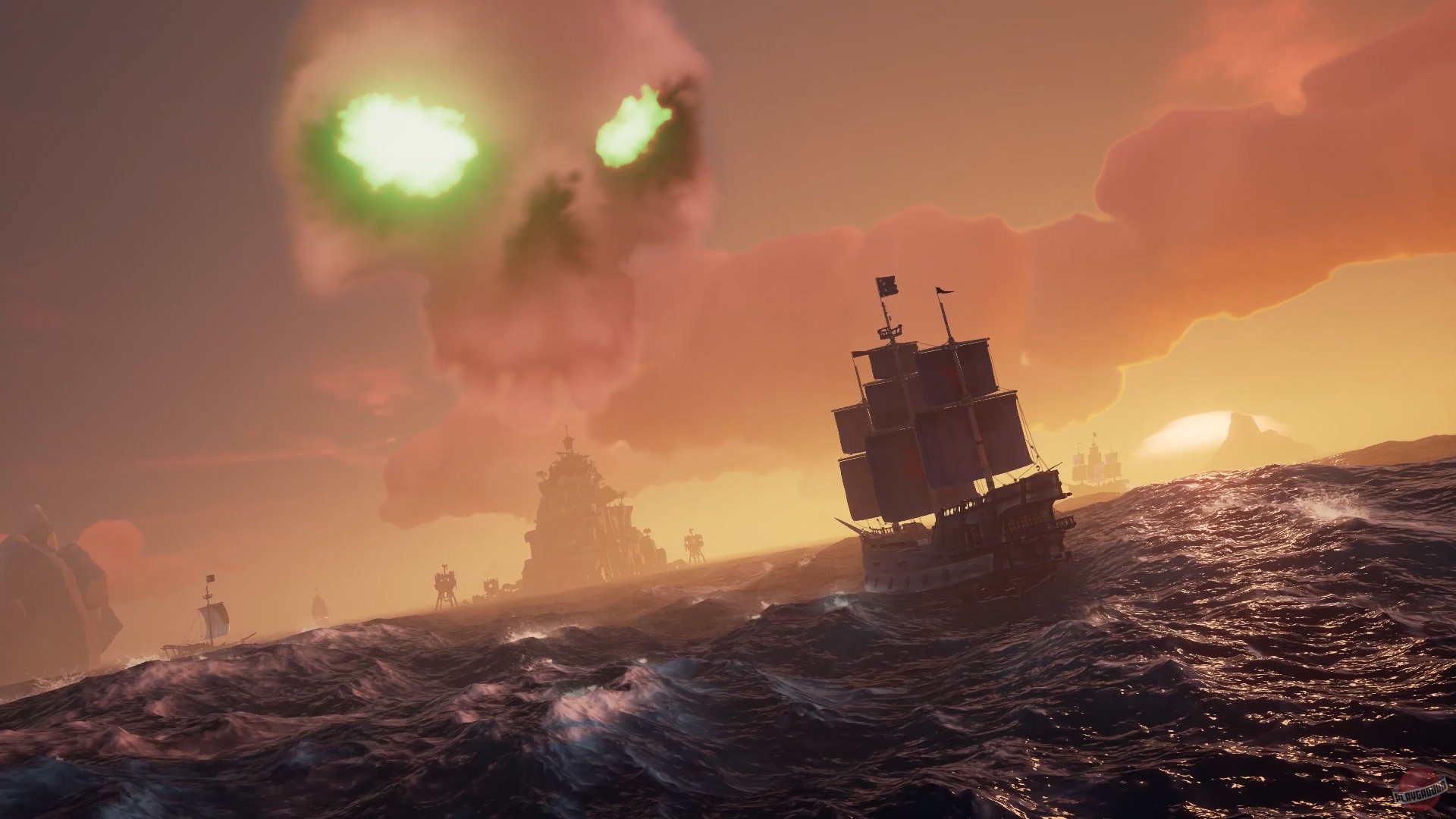 Скриншот из игры Sea of Thieves - 115