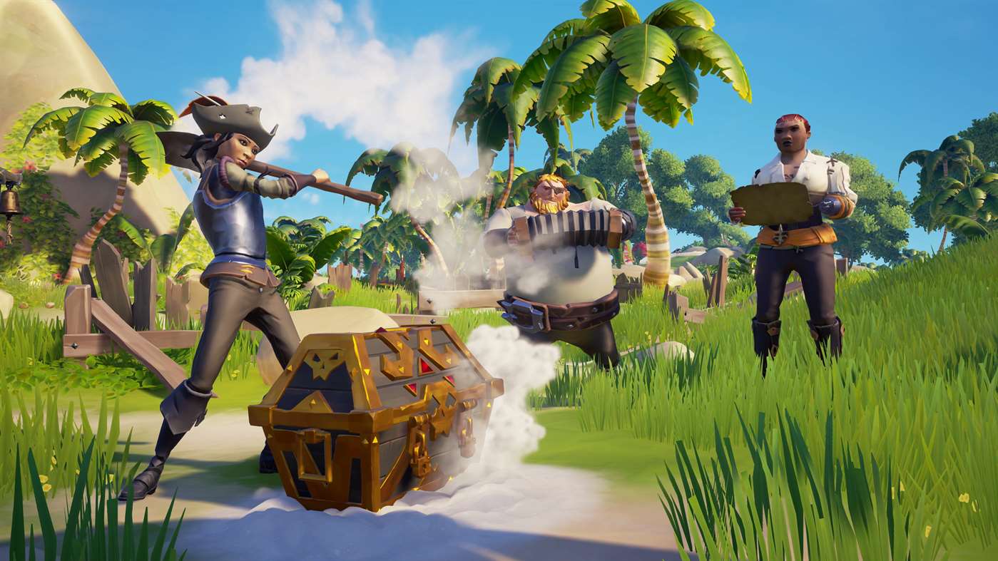 Скриншот из игры Sea of Thieves - 81