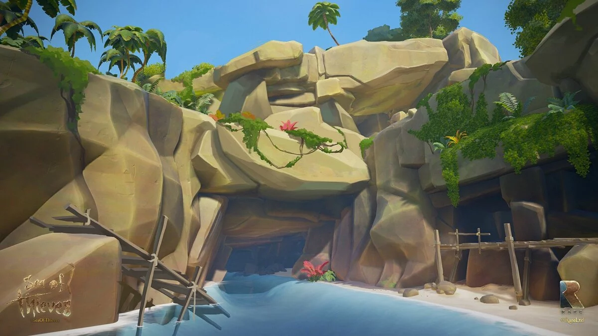 Скриншот из игры Sea of Thieves - 88