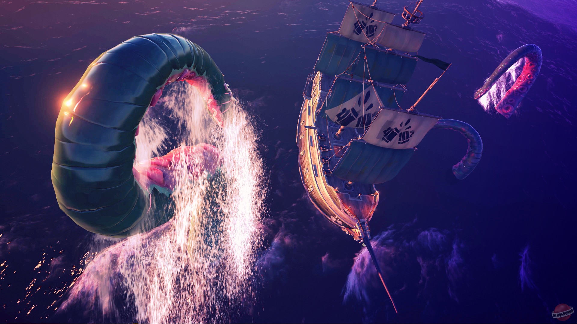 Скриншот из игры Sea of Thieves - 134
