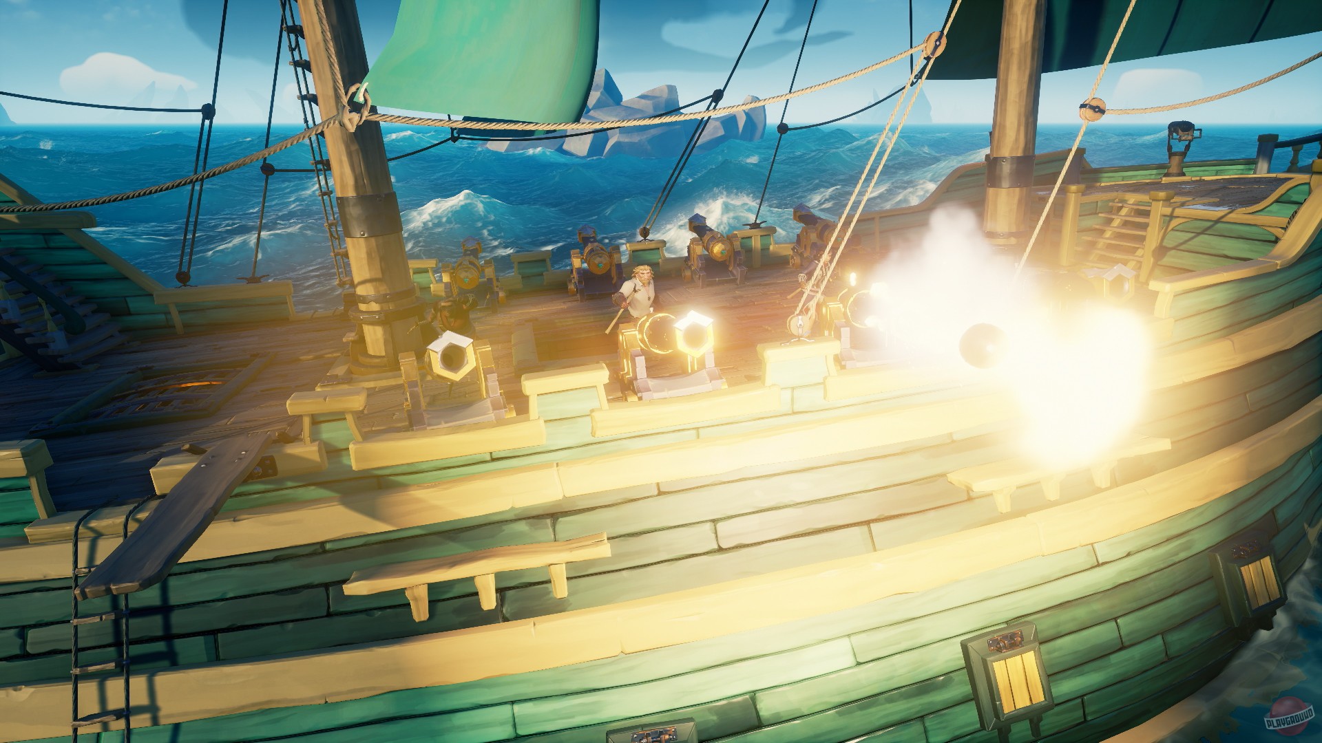 Скриншот из игры Sea of Thieves - 103