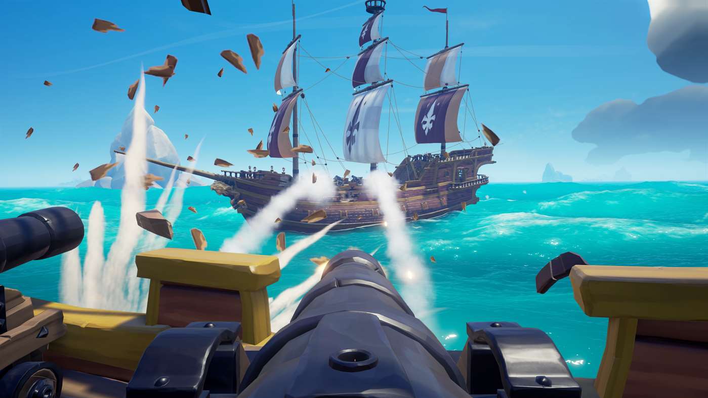 Скриншот из игры Sea of Thieves - 100