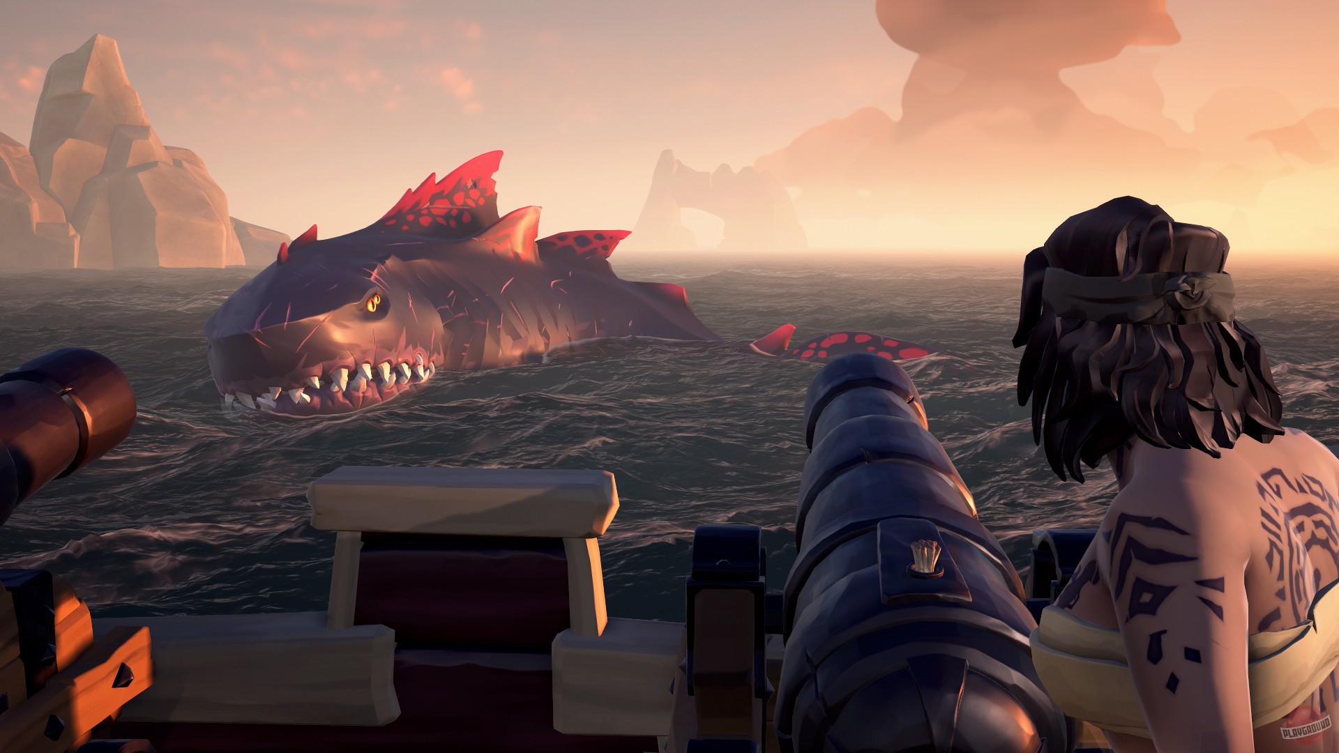 Скриншот из игры Sea of Thieves - 130