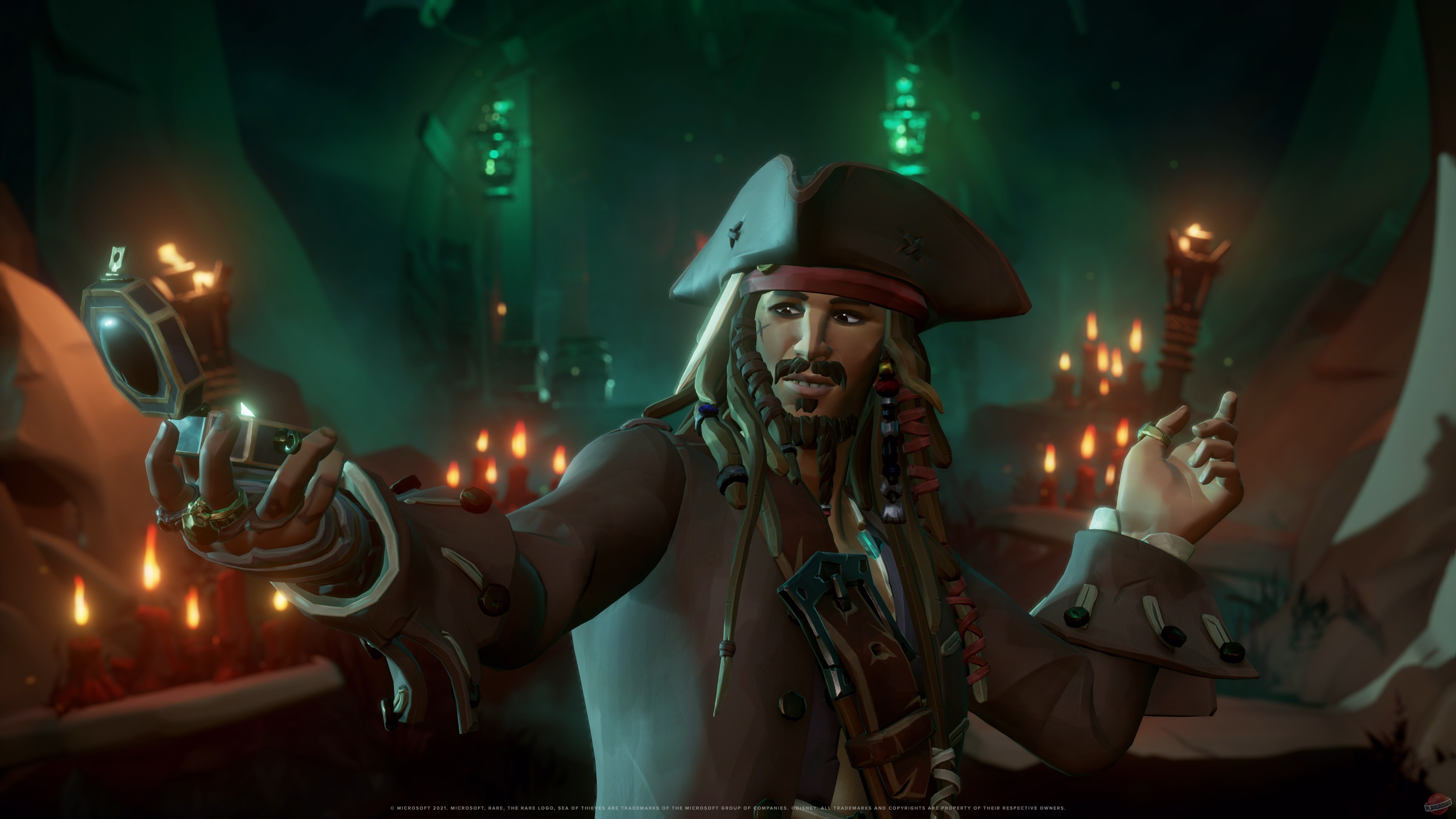 Скриншот из игры Sea of Thieves - 112
