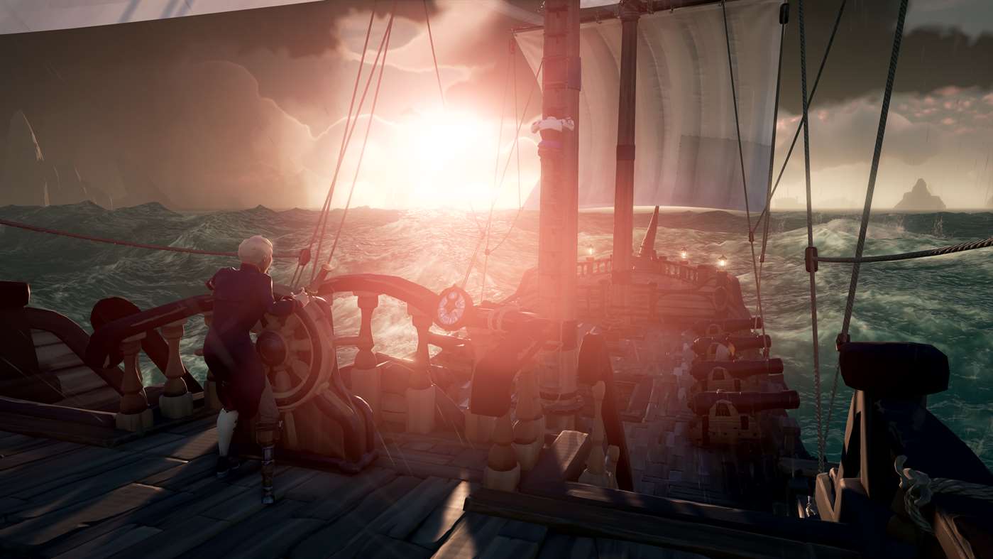 Скриншот из игры Sea of Thieves - 95