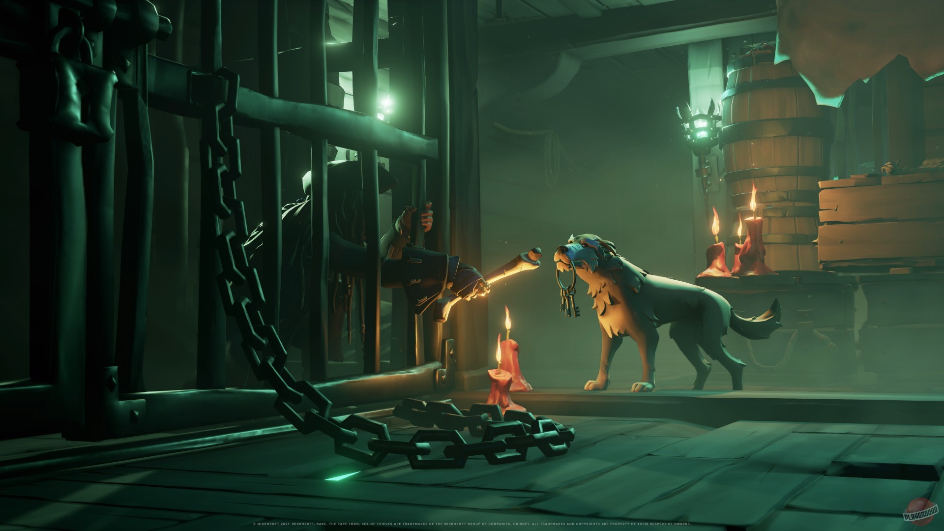 Скриншот из игры Sea of Thieves - 119