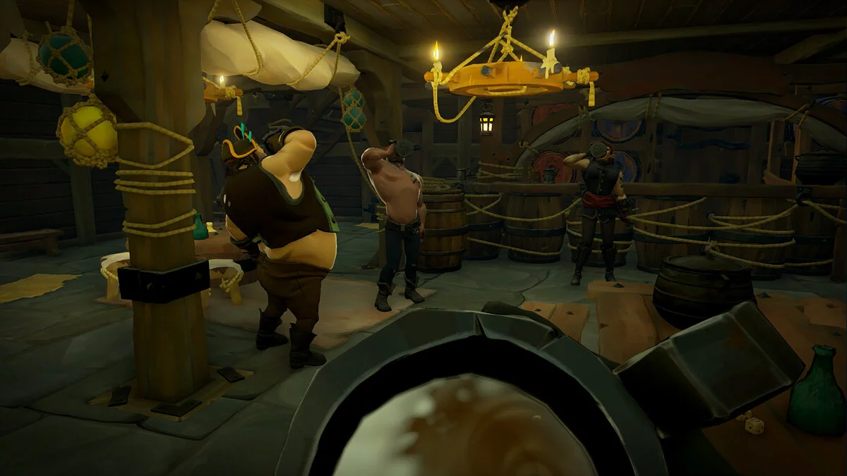 Скриншот из игры Sea of Thieves - 84