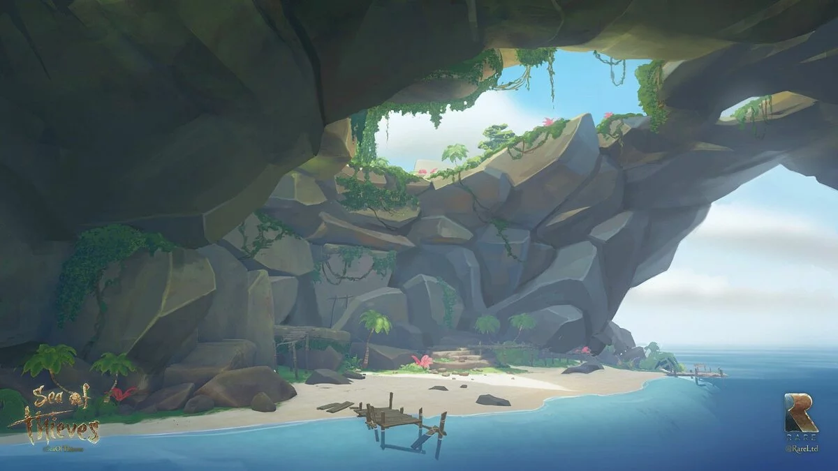 Скриншот из игры Sea of Thieves - 109