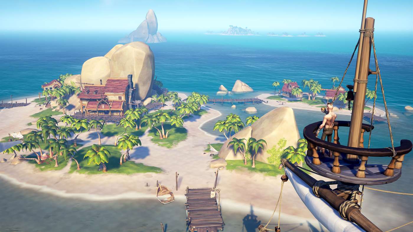 Скриншот из игры Sea of Thieves - 91
