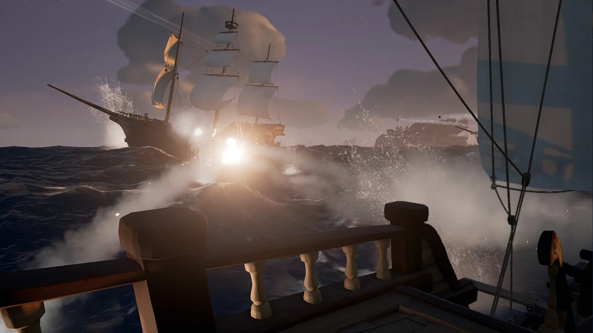 Скриншот из игры Sea of Thieves - 107