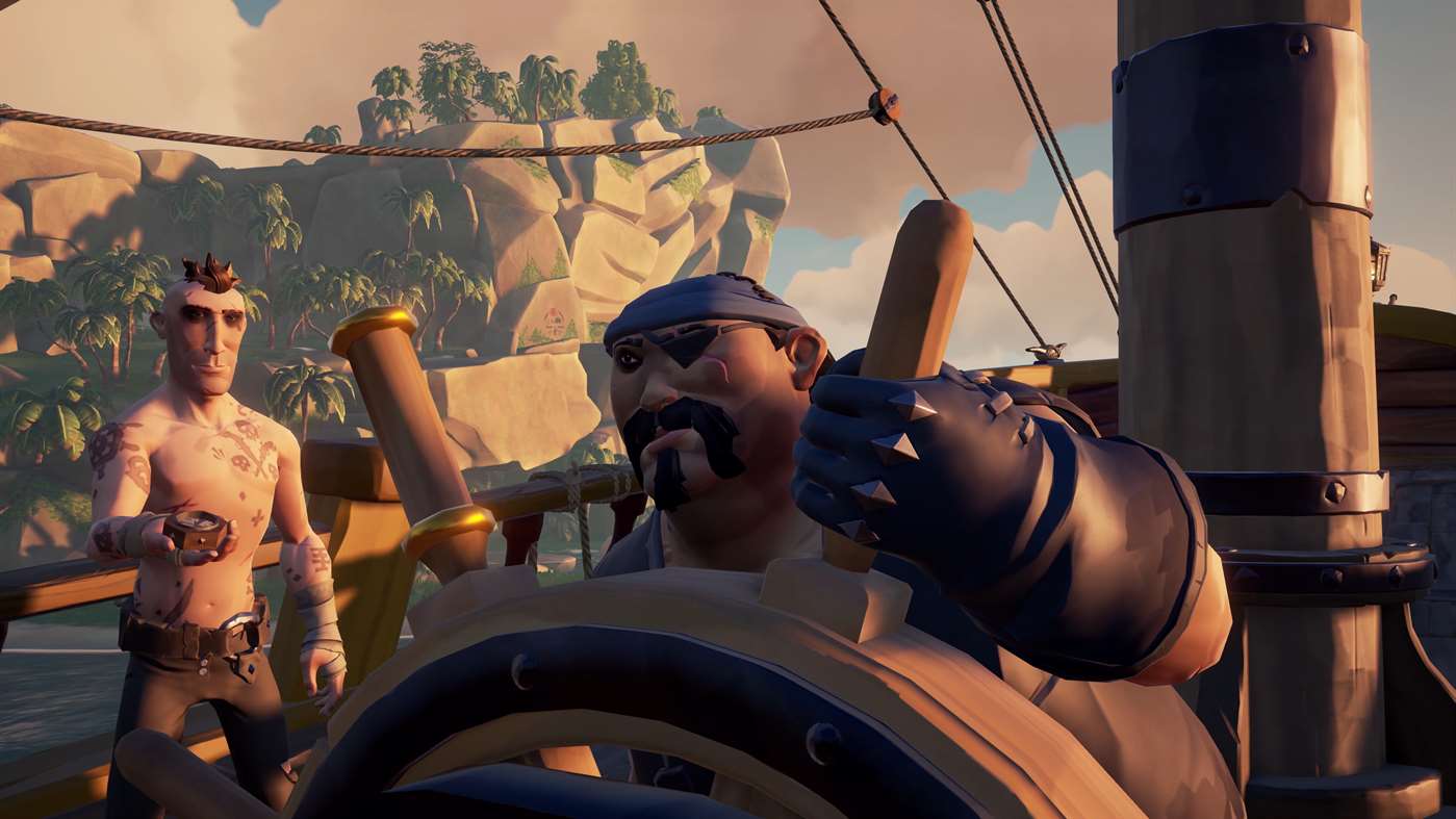 Скриншот из игры Sea of Thieves - 82
