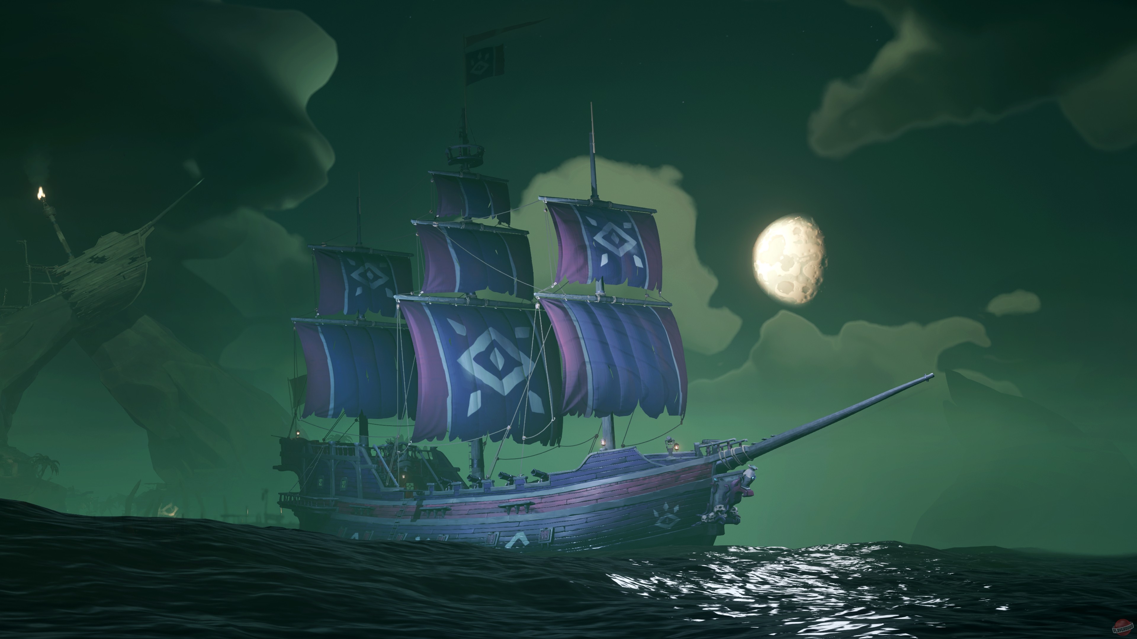 Скриншот из игры Sea of Thieves - 132