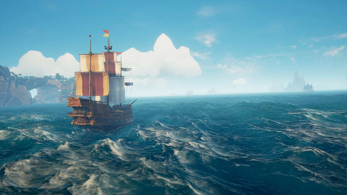 Скриншот из игры Sea of Thieves - 93