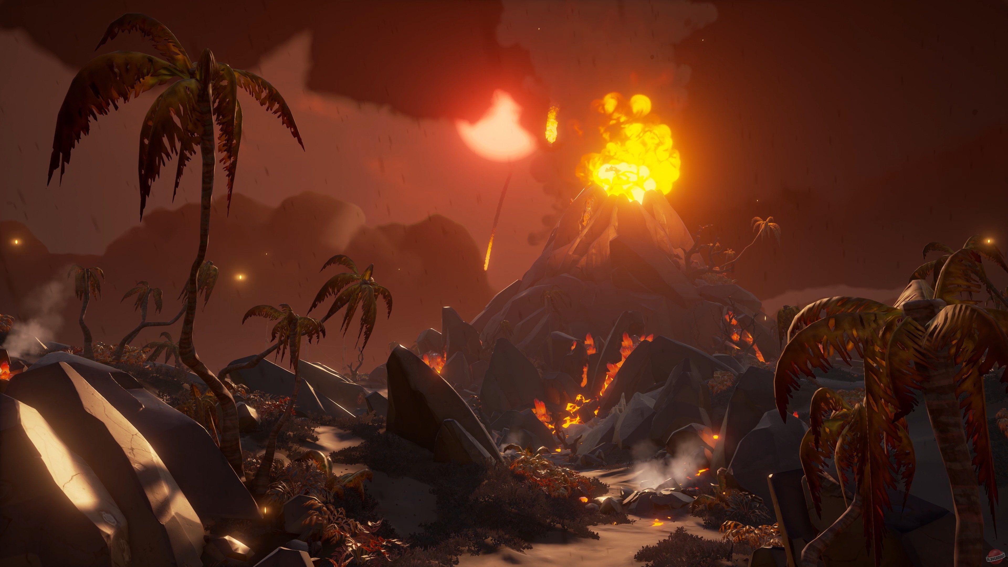 Скриншот из игры Sea of Thieves - 110