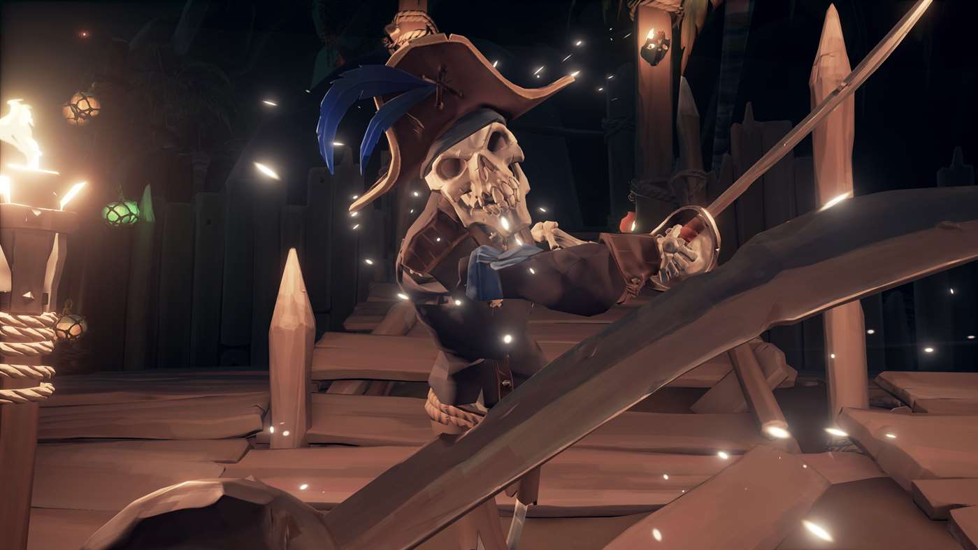 Скриншот из игры Sea of Thieves - 87
