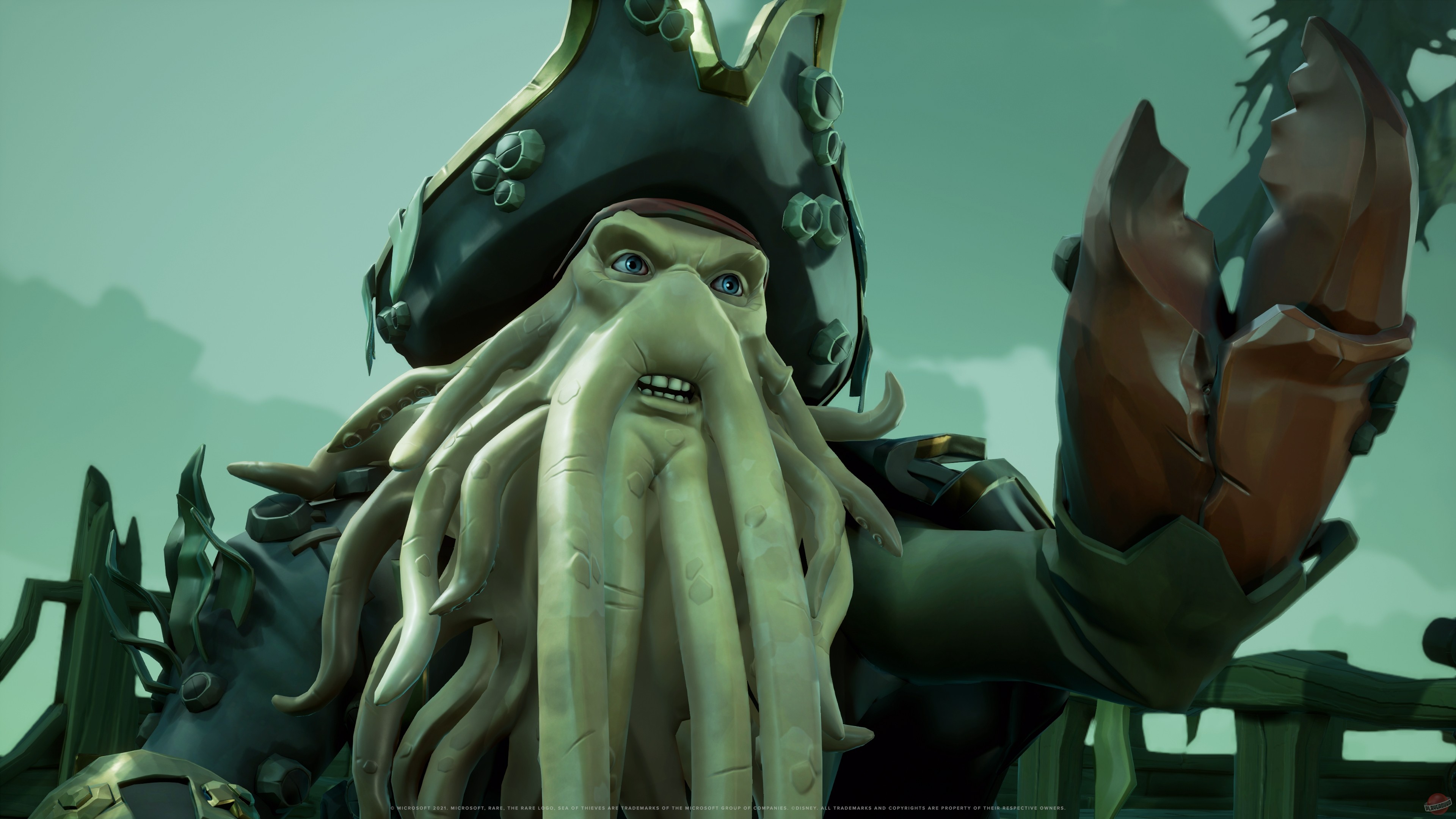 Скриншот из игры Sea of Thieves - 128