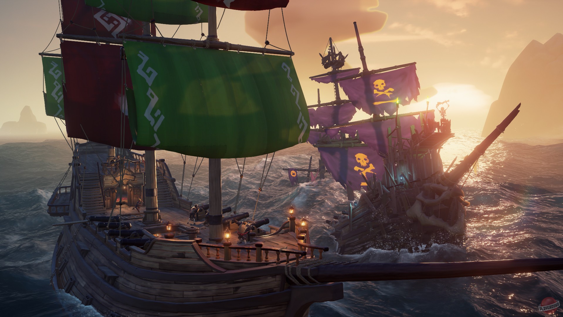 Скриншот из игры Sea of Thieves - 131
