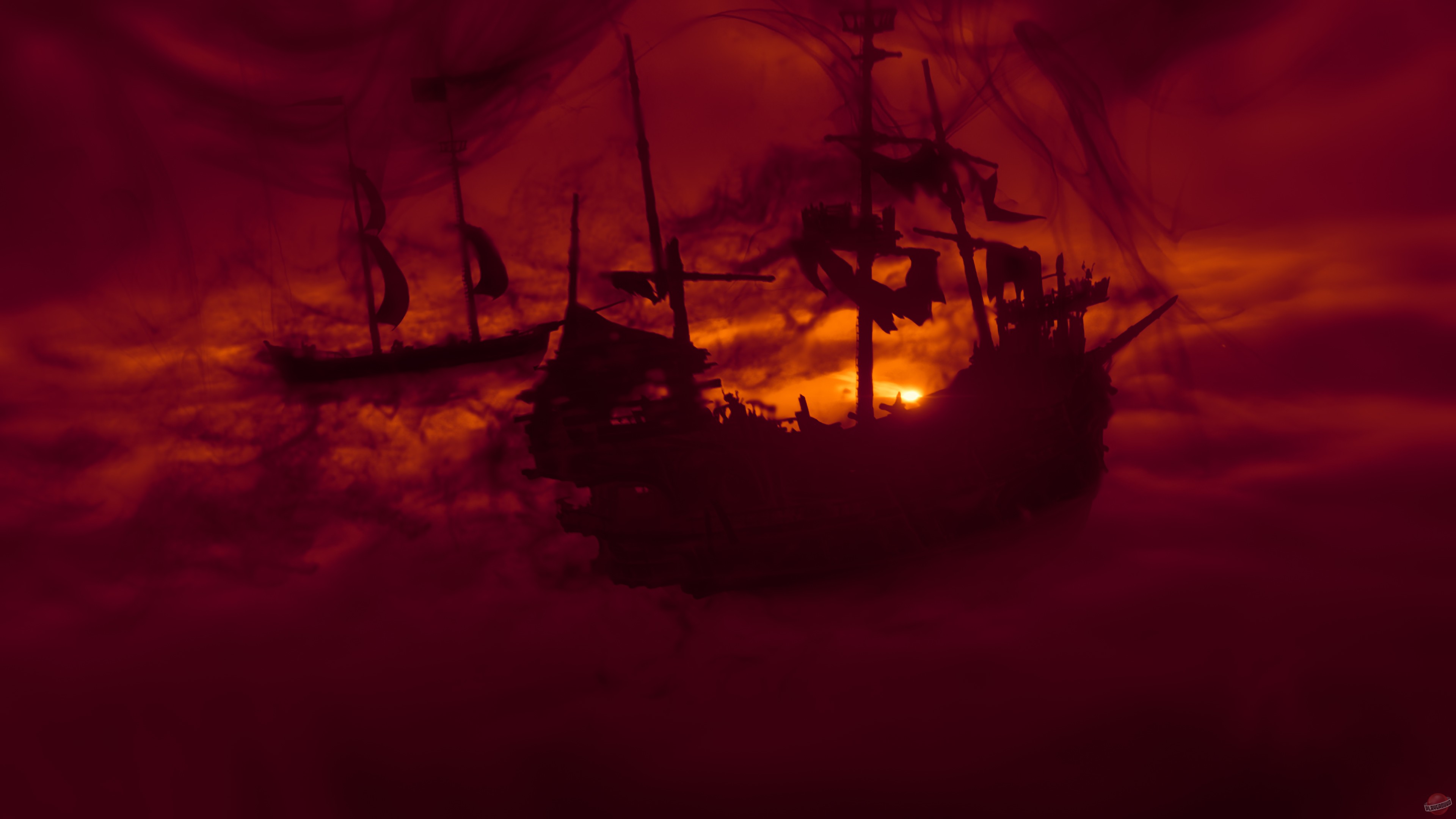 Скриншот из игры Sea of Thieves - 136