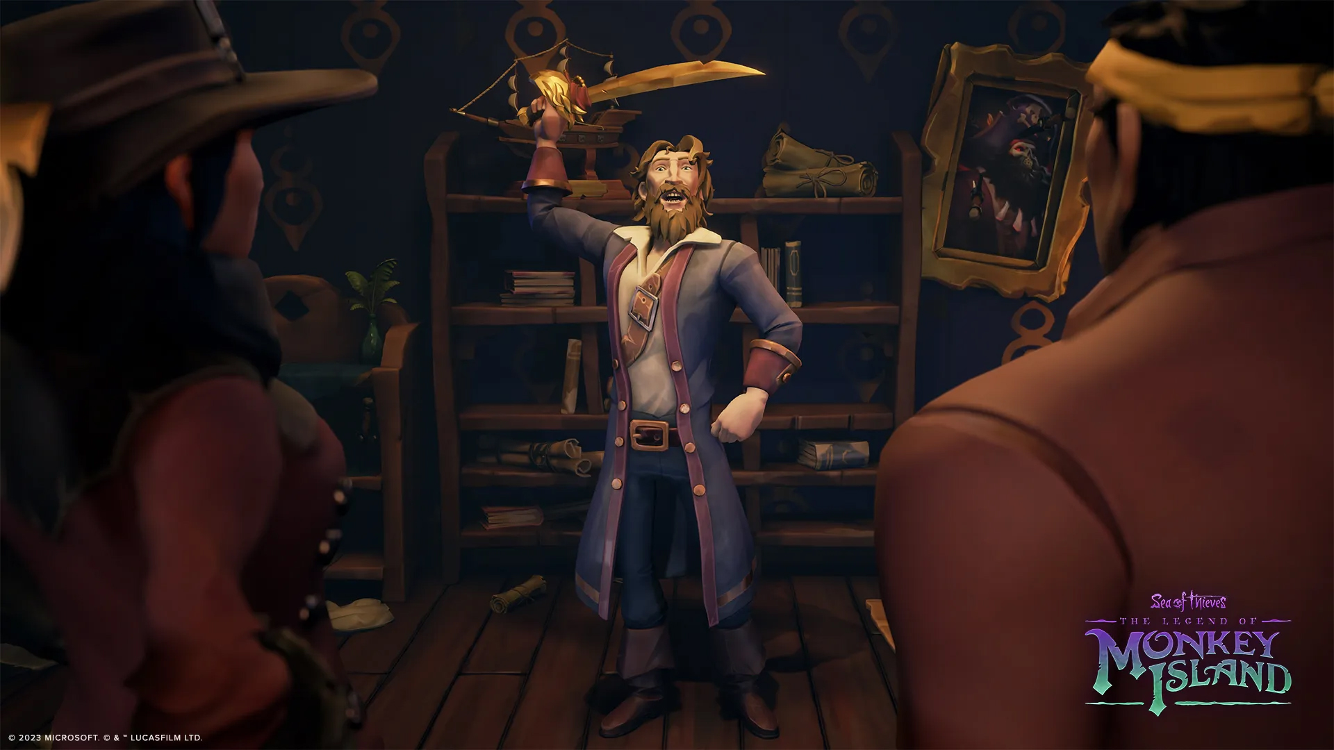 Скриншот из игры Sea of Thieves - 99