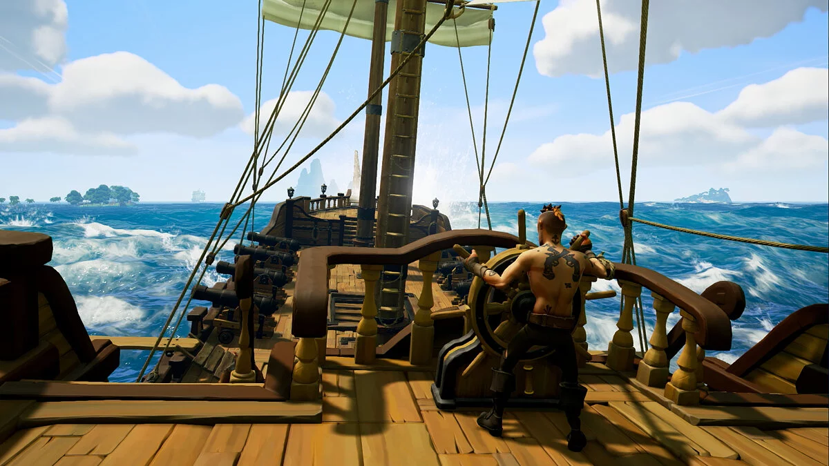 Скриншот из игры Sea of Thieves - 105