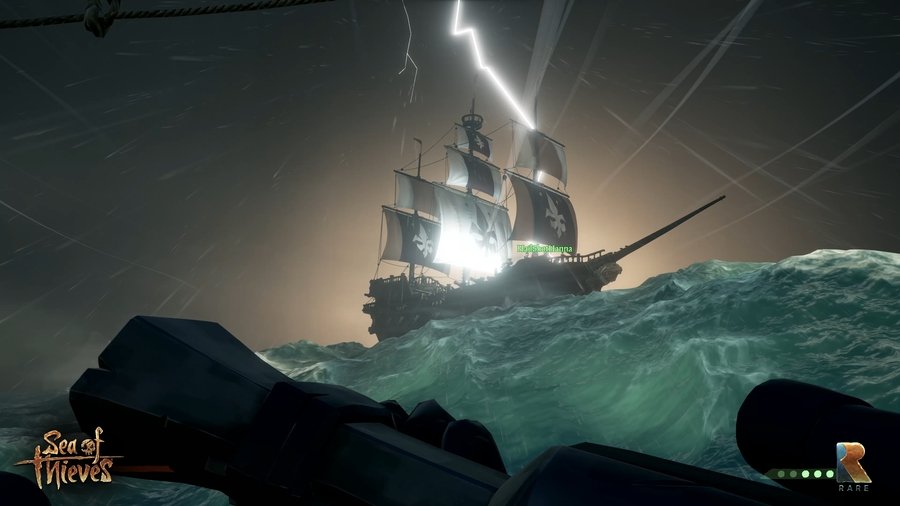 Скриншот из игры Sea of Thieves - 1