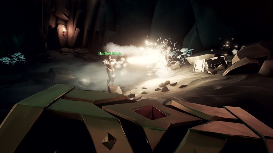 Скриншот из игры Sea of Thieves - 2