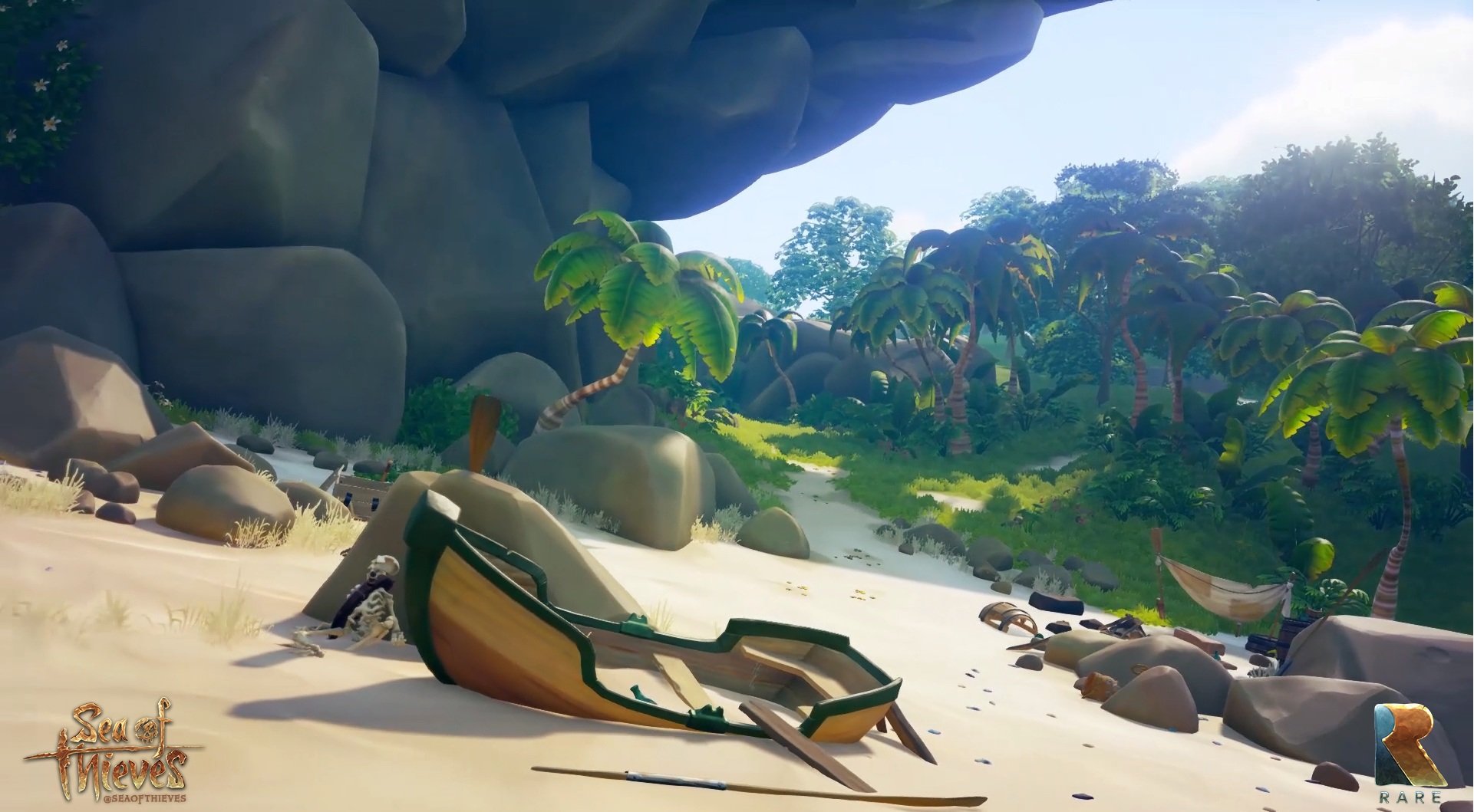 Скриншот из игры Sea of Thieves - 11