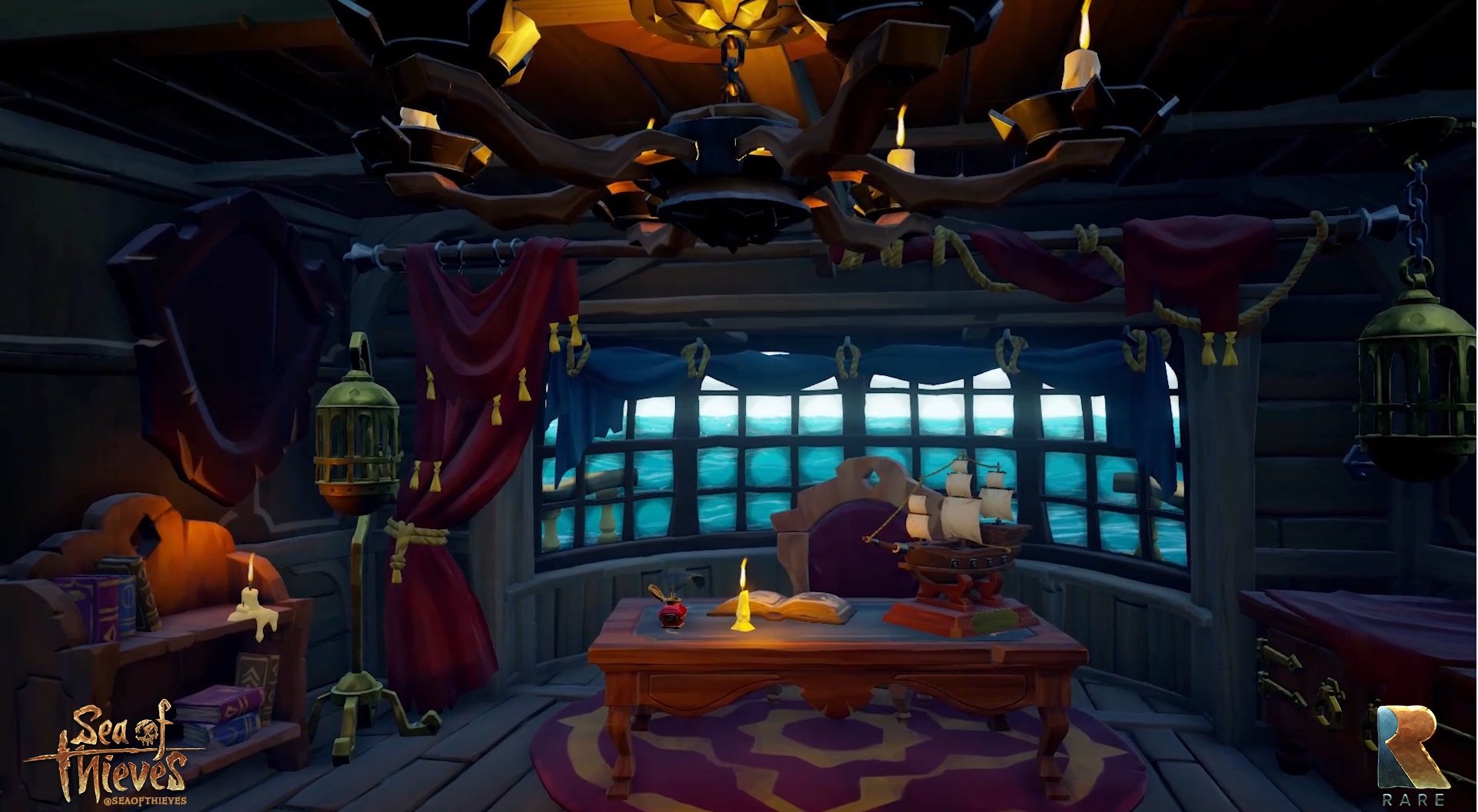 Скриншот из игры Sea of Thieves - 12