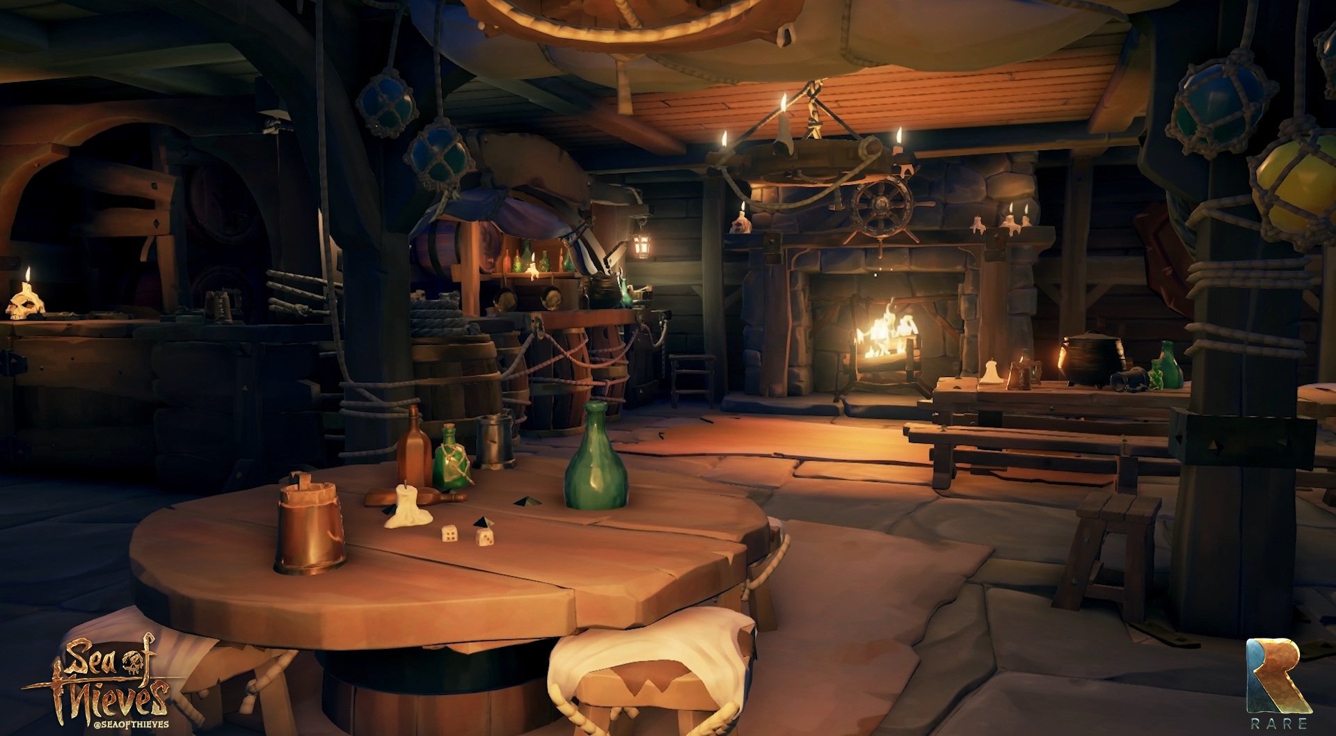 Скриншот из игры Sea of Thieves - 15