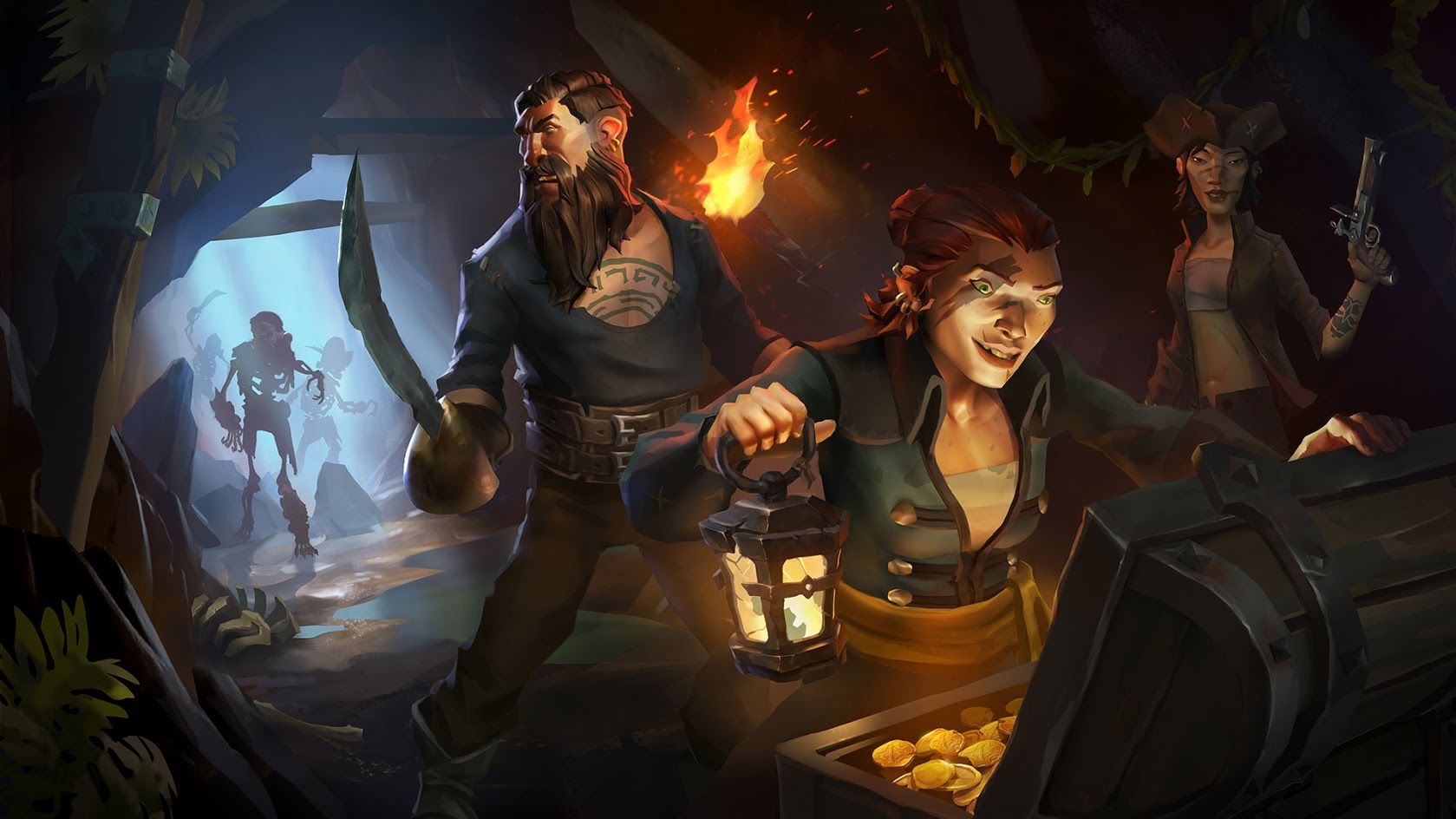 Скриншот из игры Sea of Thieves - 16