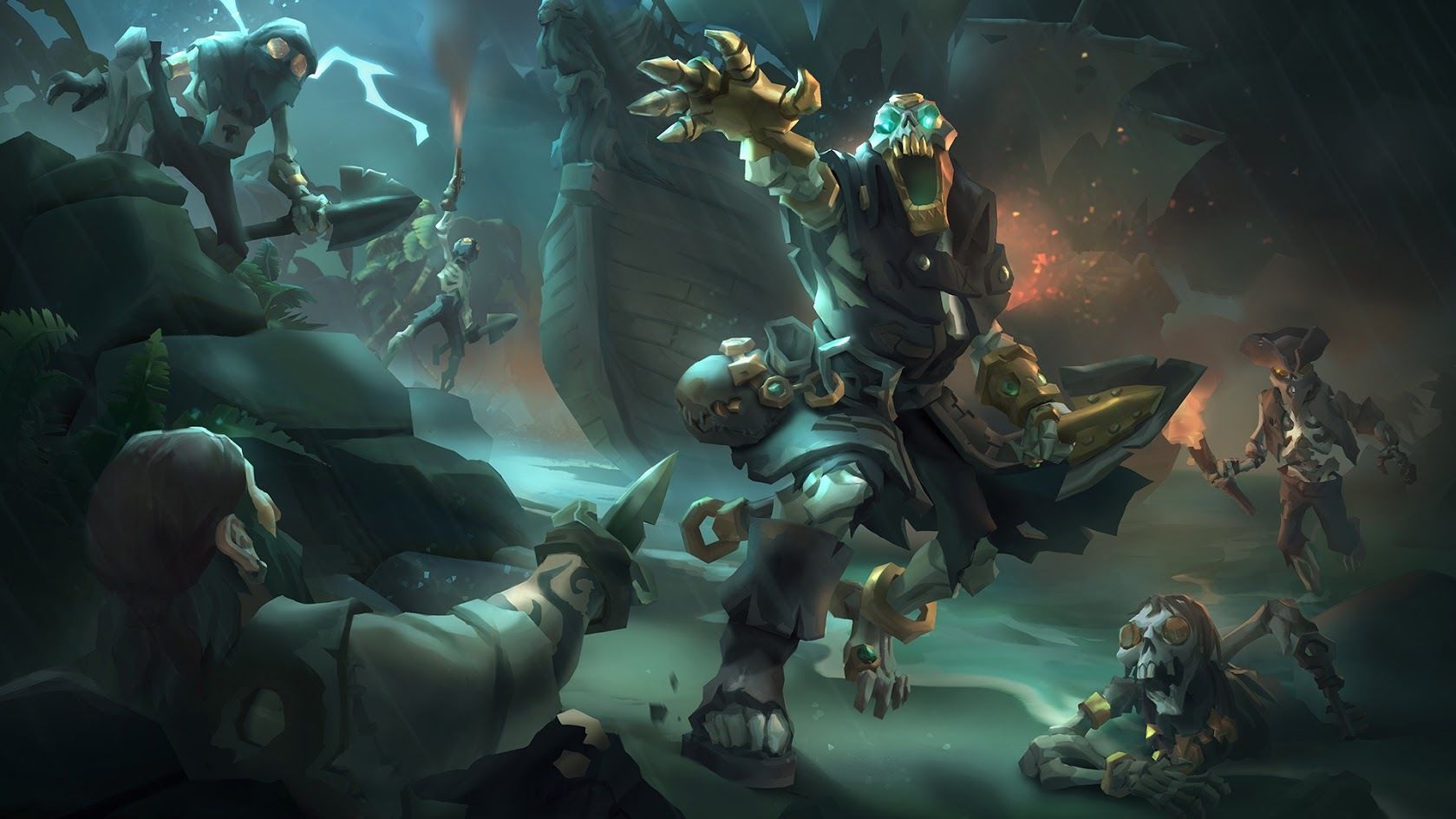 Скриншот из игры Sea of Thieves - 17