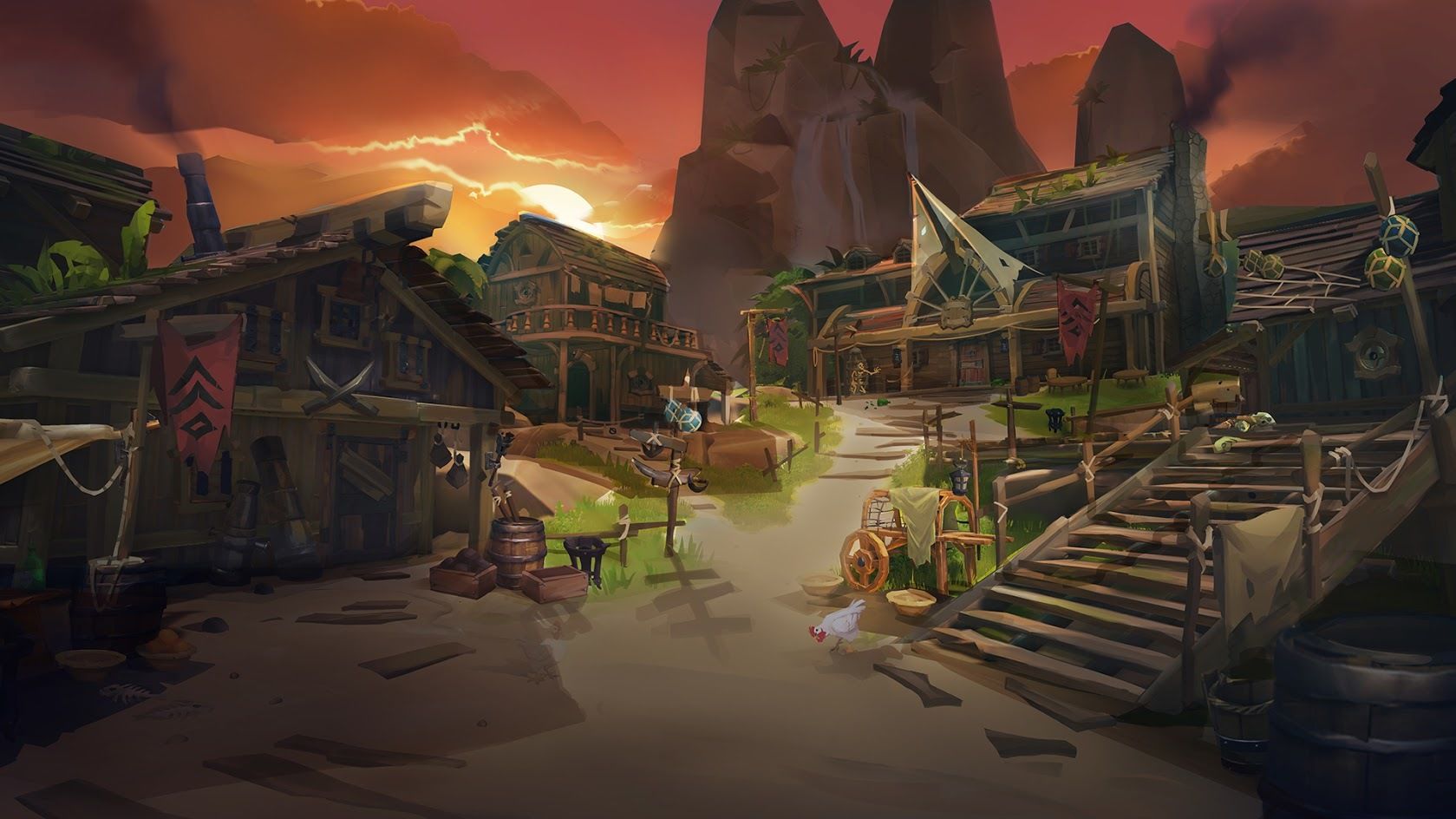 Скриншот из игры Sea of Thieves - 18
