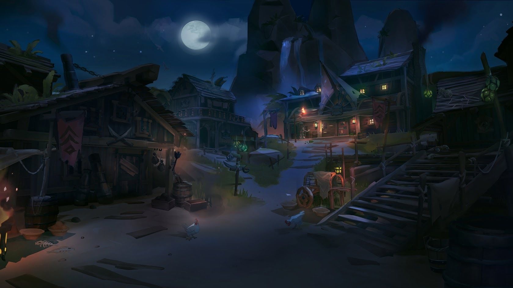 Скриншот из игры Sea of Thieves - 20