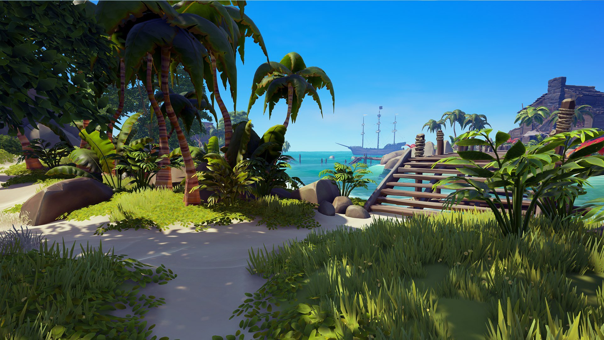 Скриншот из игры Sea of Thieves - 3