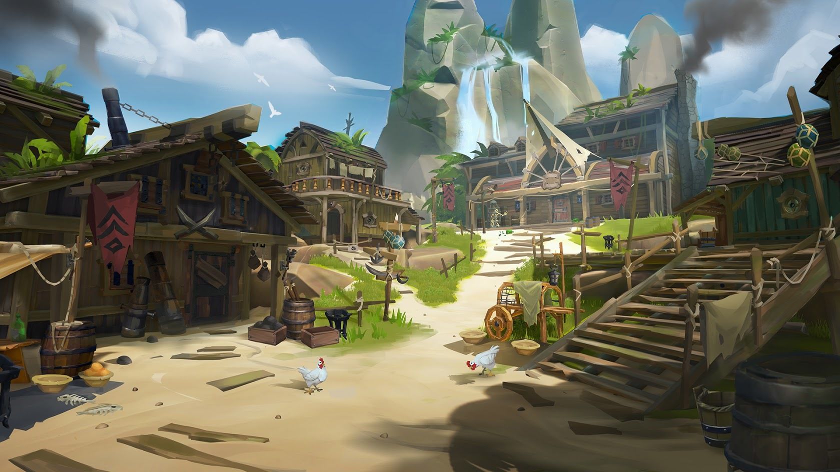 Скриншот из игры Sea of Thieves - 21